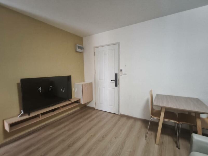 U Campus Rangsit-Muangake, Pathum Thani, Soi Phahonyothin 87, Khlong Hok, Khlong Luang, Pathum Thani, 1 Bedroom, 31 sqm, Condo For Rent, by สุภิญญา นามพงษ์, 500142997 - DDproperty.com