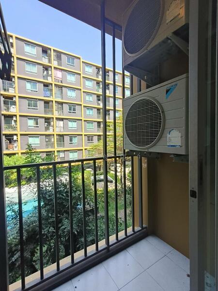 U Campus Rangsit-Muangake : คอนโด ยู แคมปัส รังสิต-เมืองเอก, ปทุมธานี, ซอยพหลโยธิน 87, คลองหก, คลองหลวง, ปทุมธานี, 31 ตร.ม., คอนโด ให้เช่า, โดย สุภิญญา นามพงษ์, 500142997 - DDproperty.com