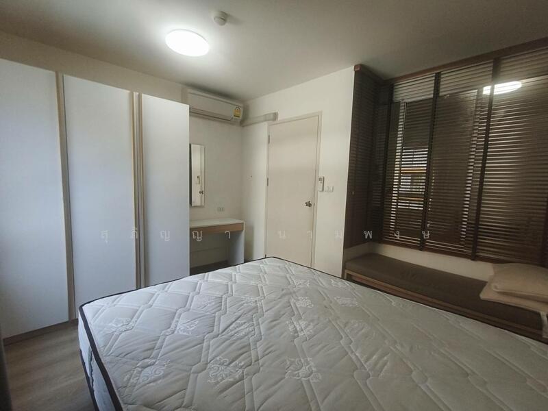 U Campus Rangsit-Muangake, Pathum Thani, Soi Phahonyothin 87, Khlong Hok, Khlong Luang, Pathum Thani, 1 Bedroom, 31 sqm, Condo For Rent, by สุภิญญา นามพงษ์, 500142997 - DDproperty.com