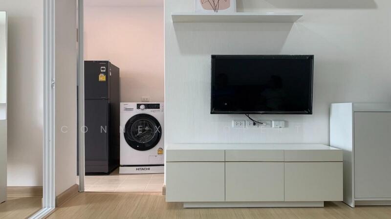 Supalai Veranda Ramkhamhaeng, Bangkok, Ramkhamhaeng Road, Hua Mak, Bang Kapi, Bangkok, 1 Bedroom, 35 sqm, Condo For Rent, by Connex Property, 500143000 - DDproperty.com