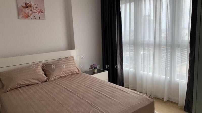 Supalai Veranda Ramkhamhaeng, Bangkok, Ramkhamhaeng Road, Hua Mak, Bang Kapi, Bangkok, 1 Bedroom, 35 sqm, Condo For Rent, by Connex Property, 500143000 - DDproperty.com