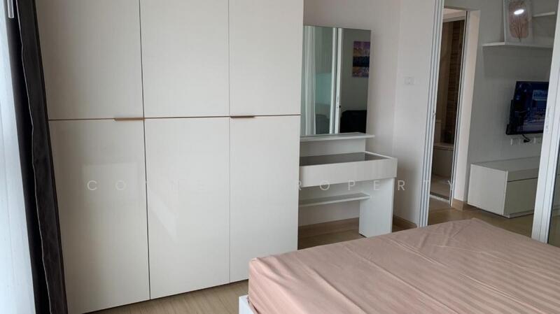 Supalai Veranda Ramkhamhaeng, Bangkok, Ramkhamhaeng Road, Hua Mak, Bang Kapi, Bangkok, 1 Bedroom, 35 sqm, Condo For Rent, by Connex Property, 500143000 - DDproperty.com