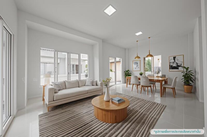 Perfect Place Ramkhamhaeng-Suvannabhumi 2, Bangkok, Ramkhamhaeng Road, Min Buri, Min Buri, Bangkok, 3 Bedrooms, 160 sqm, Single Detached House For Sale, by ปุณณภา นารานนทชัย, 500143001 - DDproperty.com