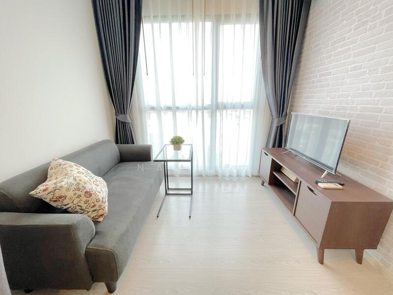 Rhythm Asoke 2, Bangkok, Soi Lertkaew 1 Asoke-Din Daeng Road, Bang Kapi, Huai Khwang, Bangkok, 1 Bedroom, 31 sqm, Condo For Sale, by Nami E., 500143003 - DDproperty.com