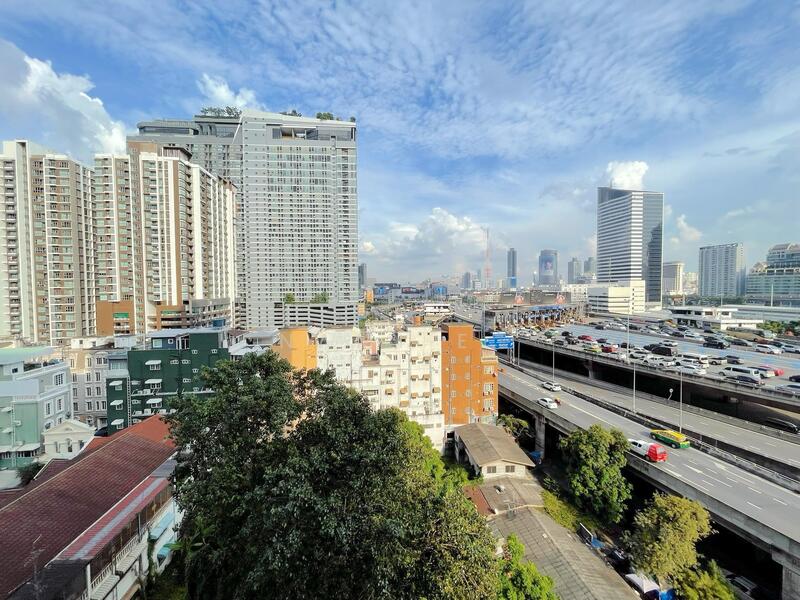 Rhythm Asoke 2, Bangkok, Soi Lertkaew 1 Asoke-Din Daeng Road, Bang Kapi, Huai Khwang, Bangkok, 1 Bedroom, 31 sqm, Condo For Sale, by Nami E., 500143003 - DDproperty.com