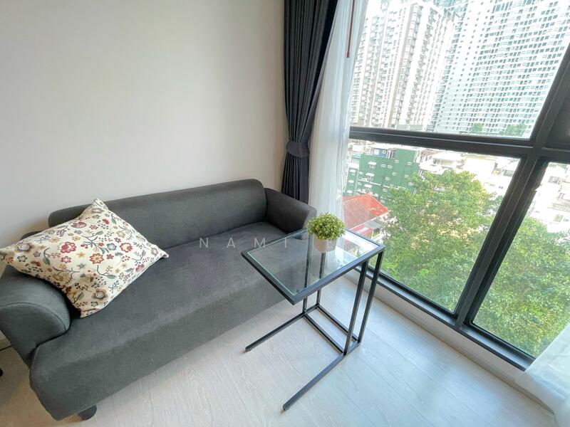 Rhythm Asoke 2, Bangkok, Soi Lertkaew 1 Asoke-Din Daeng Road, Bang Kapi, Huai Khwang, Bangkok, 1 Bedroom, 31 sqm, Condo For Sale, by Nami E., 500143003 - DDproperty.com