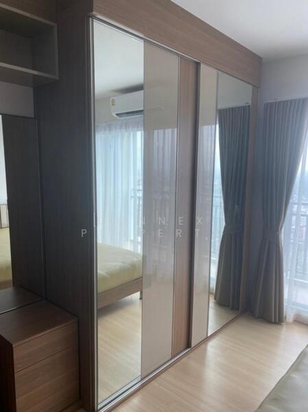 Supalai Veranda Phasi Charoen Station, Bangkok, Soi Phetkasem 56, Bang Wa, Phasi Charoen, Bangkok, 1 Bedroom, 32 sqm, Condo For Rent, by Connex Property, 500143008 - DDproperty.com