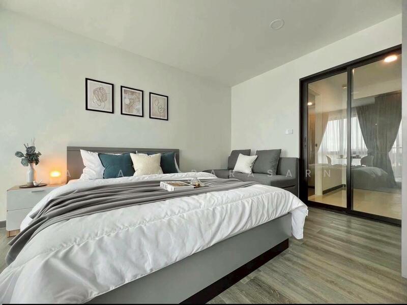 Galileo Ratchada 32 : กาลิเลโอ รัชดา 32, กรุงเทพ, ซอยรัชดาภิเษก 32 แยก 19-6, จันทรเกษม, จตุจักร, กรุงเทพ, 23 ตร.ม., คอนโด ให้เช่า, โดย Airada Parasarn, 500143019 - DDproperty.com