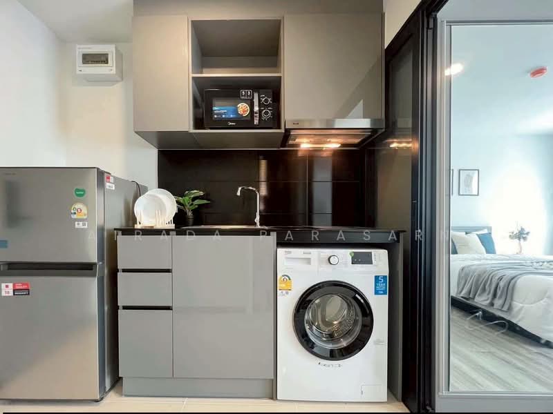 Galileo Ratchada 32, Bangkok, Soi Ratchadapisek 32 Yak 19-6, Chan Kasem, Chatuchak, Bangkok, 1 Bedroom, 23 sqm, Condo For Rent, by Airada Parasarn, 500143019 - DDproperty.com