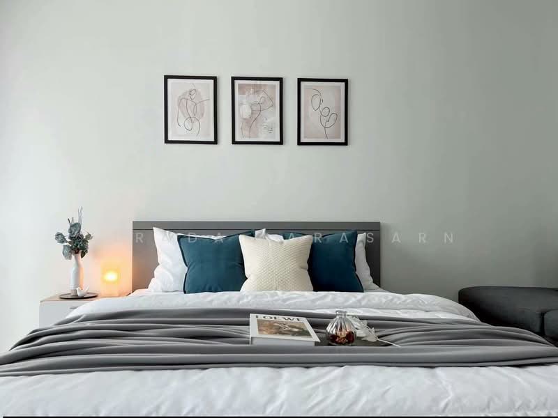 Galileo Ratchada 32, Bangkok, Soi Ratchadapisek 32 Yak 19-6, Chan Kasem, Chatuchak, Bangkok, 1 Bedroom, 23 sqm, Condo For Rent, by Airada Parasarn, 500143019 - DDproperty.com