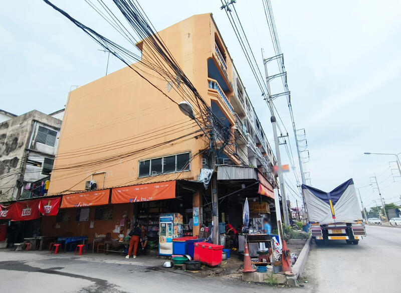 อาคารพาณิชย์ลำลูกกา ปทุมธานี, ปทุมธานี, ลาดสวาย, ลำลูกกา, ปทุมธานี, 100 ตร.ม., ตึกแถว-อาคารพาณิชย์ ขาย, โดย The Best Property นะ, 500143026 - DDproperty.com