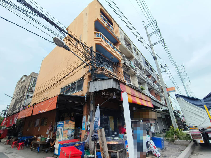 อาคารพาณิชย์ลำลูกกา ปทุมธานี, ปทุมธานี, ลาดสวาย, ลำลูกกา, ปทุมธานี, 100 ตร.ม., ตึกแถว-อาคารพาณิชย์ ขาย, โดย The Best Property นะ, 500143026 - DDproperty.com