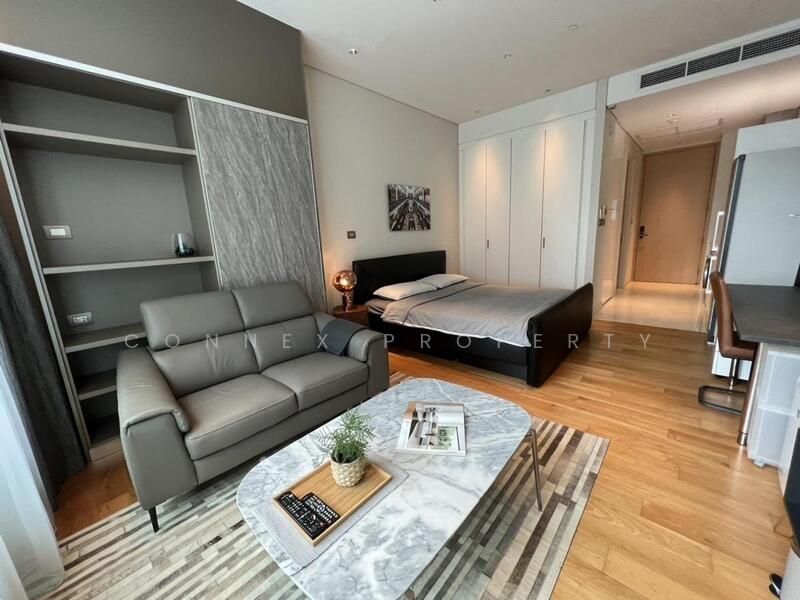 Sindhorn Residence, Bangkok, 54 Soi Ton Son, Lumphini, Pathum Wan, Bangkok, 1 Bedroom, 40 sqm, Condo For Rent, by Connex Property, 500143027 - DDproperty.com