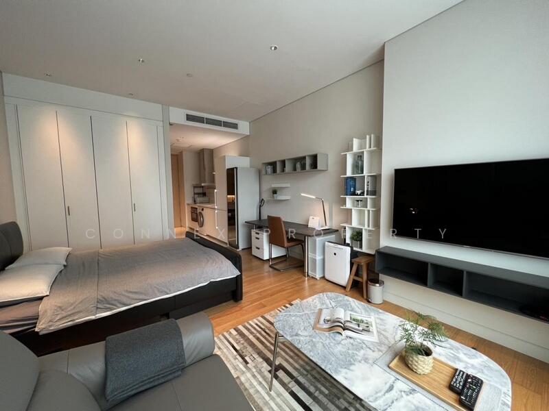 Sindhorn Residence, Bangkok, 54 Soi Ton Son, Lumphini, Pathum Wan, Bangkok, 1 Bedroom, 40 sqm, Condo For Rent, by Connex Property, 500143027 - DDproperty.com