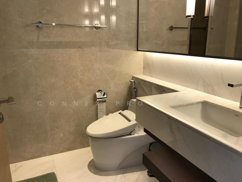 Sindhorn Residence, Bangkok, 54 Soi Ton Son, Lumphini, Pathum Wan, Bangkok, 1 Bedroom, 40 sqm, Condo For Rent, by Connex Property, 500143027 - DDproperty.com