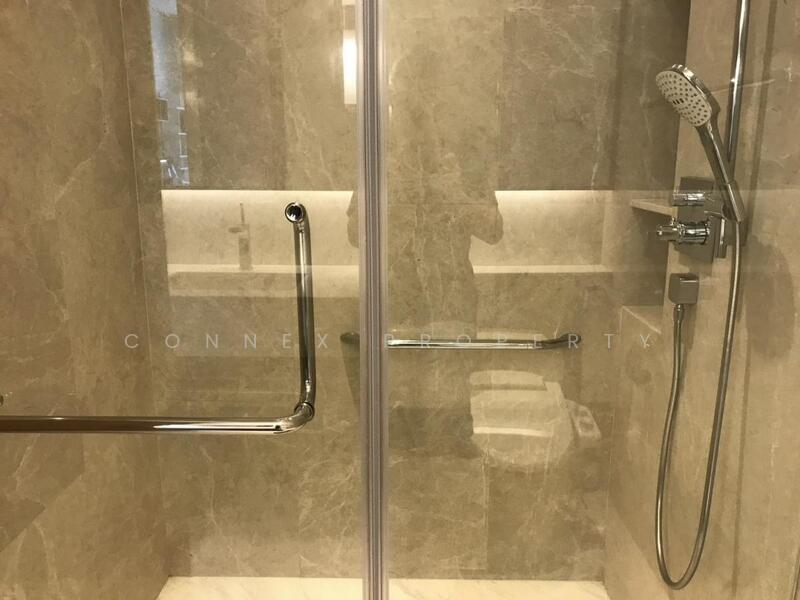 Sindhorn Residence : สินธร เรสซิเดนซ์ หลังสวน, กรุงเทพ, 54 ซอยต้นสน, ลุมพินี, ปทุมวัน, กรุงเทพ, 40 ตร.ม., คอนโด ให้เช่า, โดย Connex Property, 500143027 - DDproperty.com