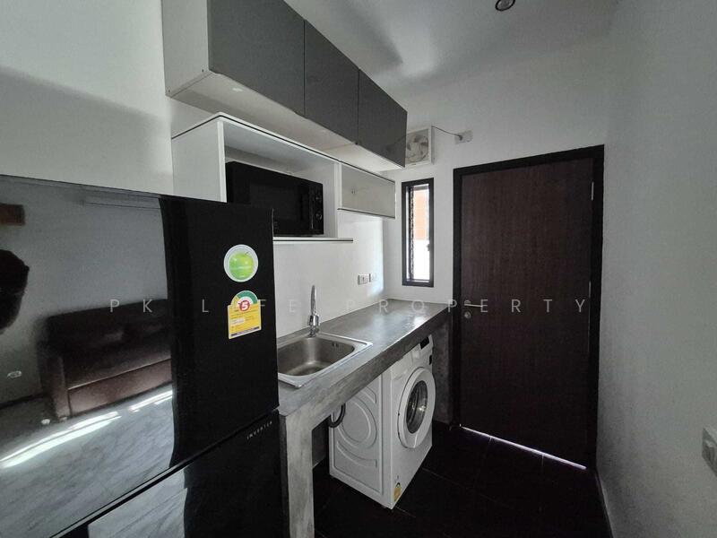 2R1027 This house for rent 1 bedroom 1 bathroom 15,000/month at cherngtalay have fully furnished, Phuket, Choeng Thale, Thalang, Phuket, 1 Bedroom, 80 sqm, Semi-Detached House (Twin House) For Rent, by PK LIFE Property, 500143028 - DDproperty.com