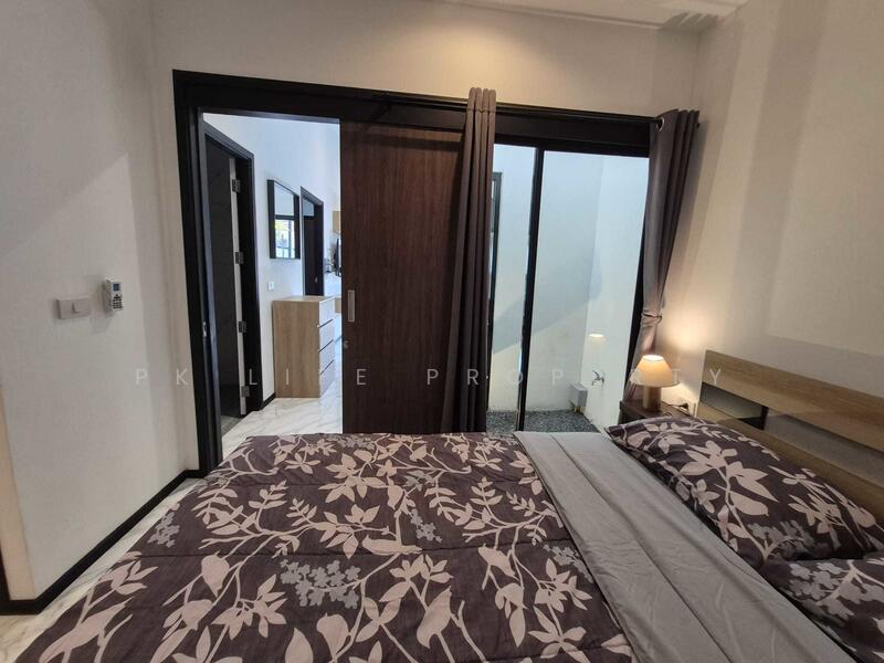 2R1027 This house for rent 1 bedroom 1 bathroom 15,000/month at cherngtalay have fully furnished, Phuket, Choeng Thale, Thalang, Phuket, 1 Bedroom, 80 sqm, Semi-Detached House (Twin House) For Rent, by PK LIFE Property, 500143028 - DDproperty.com