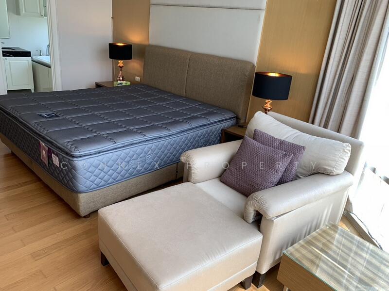 Royce Private Residences, Bangkok, 61 Soi Sukhumvit 31, Khlongtoei Nua, Watthana, Bangkok, 3 Bedrooms, 142 sqm, Condo For Rent, by Connex Property, 500143036 - DDproperty.com