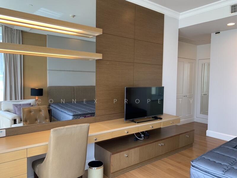Royce Private Residences, Bangkok, 61 Soi Sukhumvit 31, Khlongtoei Nua, Watthana, Bangkok, 3 Bedrooms, 142 sqm, Condo For Rent, by Connex Property, 500143036 - DDproperty.com