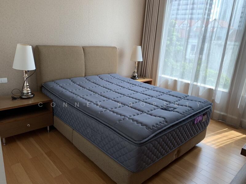 Royce Private Residences, Bangkok, 61 Soi Sukhumvit 31, Khlongtoei Nua, Watthana, Bangkok, 3 Bedrooms, 142 sqm, Condo For Rent, by Connex Property, 500143036 - DDproperty.com