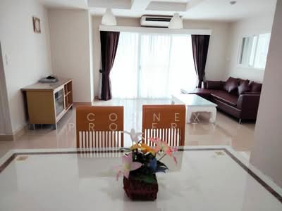 For Rent - Richmond Palace, Bangkok