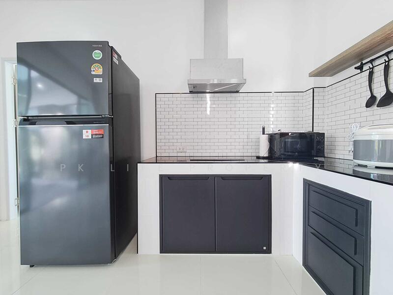 12R0552 Pool villa for rent 3 bedroom 4 bathroom 240,000/month at thalang have fully furnished, ภูเก็ต, เทพกระษัตรี, ถลาง, ภูเก็ต, 200 ตร.ม., วิลล่า ให้เช่า, โดย PK LIFE Property, 500143040 - DDproperty.com