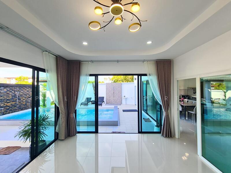 12R0552 Pool villa for rent 3 bedroom 4 bathroom 240,000/month at thalang have fully furnished, ภูเก็ต, เทพกระษัตรี, ถลาง, ภูเก็ต, 200 ตร.ม., วิลล่า ให้เช่า, โดย PK LIFE Property, 500143040 - DDproperty.com
