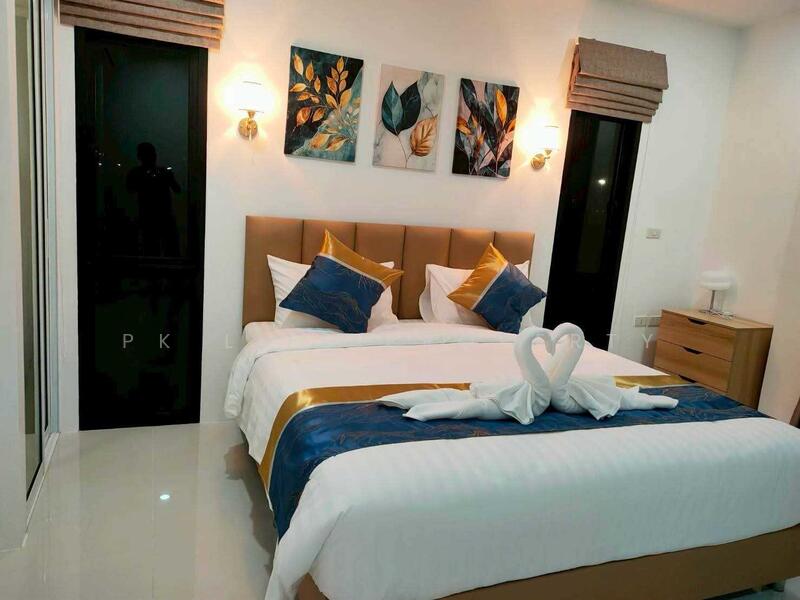 12R0552 Pool villa for rent 3 bedroom 4 bathroom 240,000/month at thalang have fully furnished, Phuket, Thep Krasattri, Thalang, Phuket, 3 Bedrooms, 200 sqm, Villa For Rent, by PK LIFE Property, 500143040 - DDproperty.com