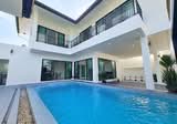 12R0552 Pool villa for rent 3 bedroom 4 bathroom 240,000/month at thalang have fully furnished - DDproperty.com