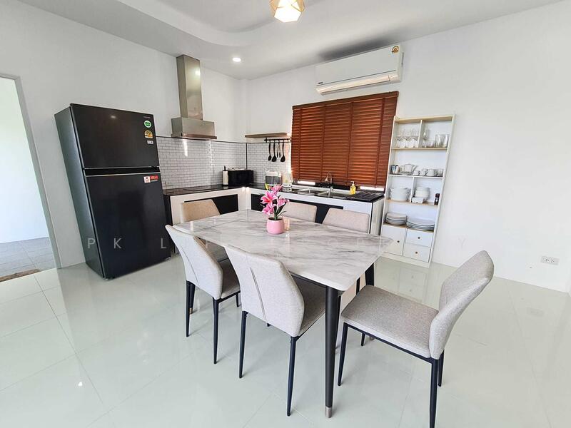12R0552 Pool villa for rent 3 bedroom 4 bathroom 240,000/month at thalang have fully furnished, ภูเก็ต, เทพกระษัตรี, ถลาง, ภูเก็ต, 200 ตร.ม., วิลล่า ให้เช่า, โดย PK LIFE Property, 500143040 - DDproperty.com