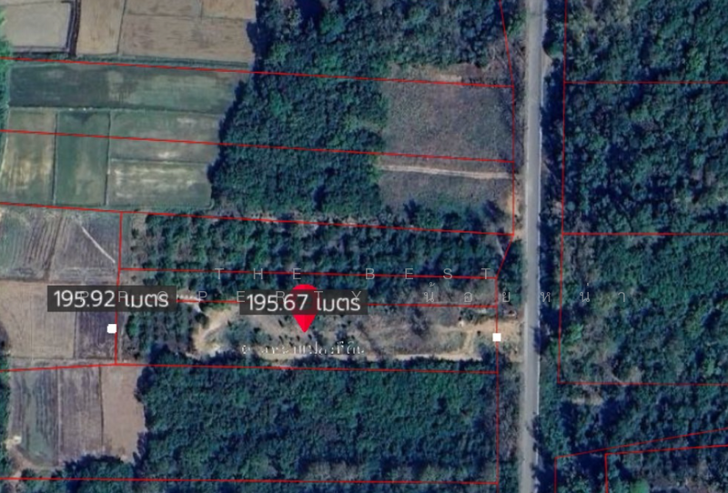 ที่ดินท่าปลา อุตรดิตถ์, Uttaradit, Hat La, Tha Pla, Uttaradit, , 6,400 sqm, Land For Sale, by The Best Property น้อยหน่า, 500143042 - DDproperty.com