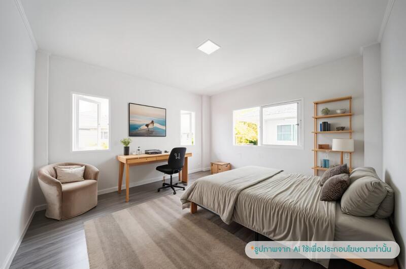 Supalai Park Ville Romklao-Suvarnabhumi : ศุภาลัย พาร์ควิลล์ ร่มเกล้า-สุวรรณภูมิ, กรุงเทพ, ถนนร่มเกล้า, มีนบุรี, มีนบุรี, กรุงเทพ, 198 ตร.ม., บ้านเดี่ยว ขาย, โดย ปุณณภา นารานนทชัย, 500143043 - DDproperty.com