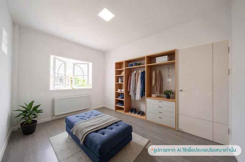 Supalai Park Ville Romklao-Suvarnabhumi, Bangkok, Romklao Road, Min Buri, Min Buri, Bangkok, 4 Bedrooms, 198 sqm, Single Detached House For Sale, by ปุณณภา นารานนทชัย, 500143043 - DDproperty.com