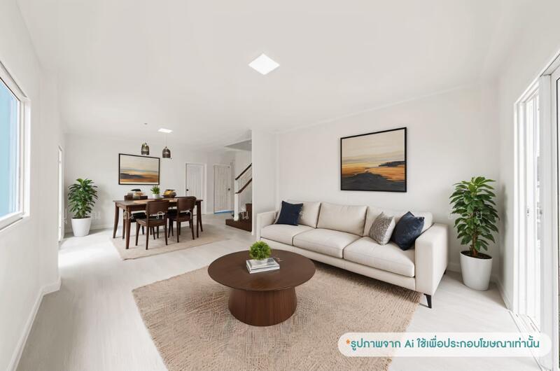 Supalai Park Ville Romklao-Suvarnabhumi, Bangkok, Romklao Road, Min Buri, Min Buri, Bangkok, 4 Bedrooms, 198 sqm, Single Detached House For Sale, by ปุณณภา นารานนทชัย, 500143043 - DDproperty.com