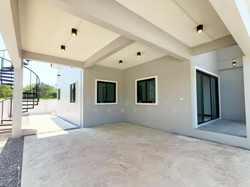 แม่กลองวิลเลจ สมุทรสงคราม, Samut Songkhram, Lat Yai, Muang Samut Songkhram, Samut Songkhram, 3 Bedrooms, 150 sqm, Single Detached House For Sale, by The Best Property อิ๋ว, 500143046 - DDproperty.com