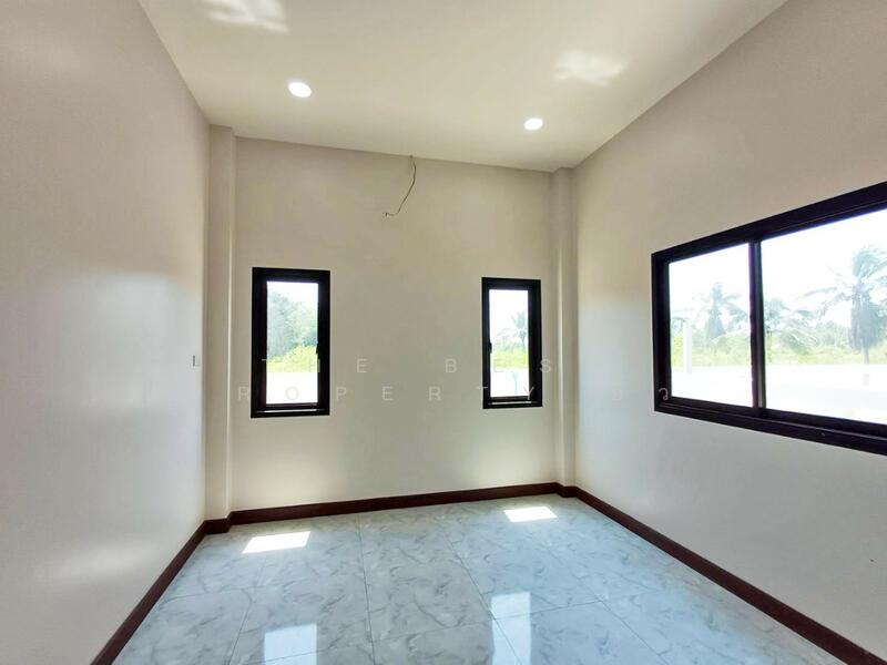 แม่กลองวิลเลจ สมุทรสงคราม, Samut Songkhram, Lat Yai, Muang Samut Songkhram, Samut Songkhram, 3 Bedrooms, 150 sqm, Single Detached House For Sale, by The Best Property อิ๋ว, 500143046 - DDproperty.com