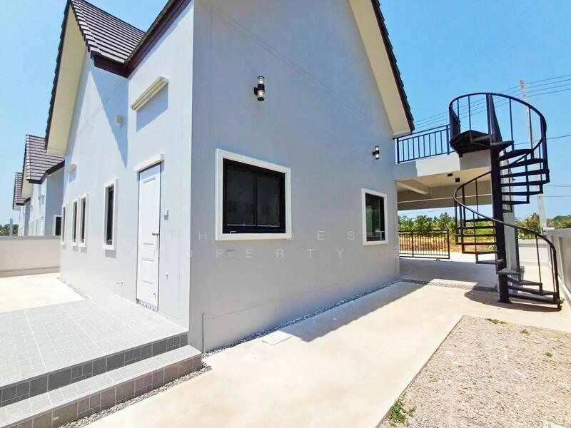 แม่กลองวิลเลจ สมุทรสงคราม, Samut Songkhram, Lat Yai, Muang Samut Songkhram, Samut Songkhram, 3 Bedrooms, 150 sqm, Single Detached House For Sale, by The Best Property อิ๋ว, 500143046 - DDproperty.com