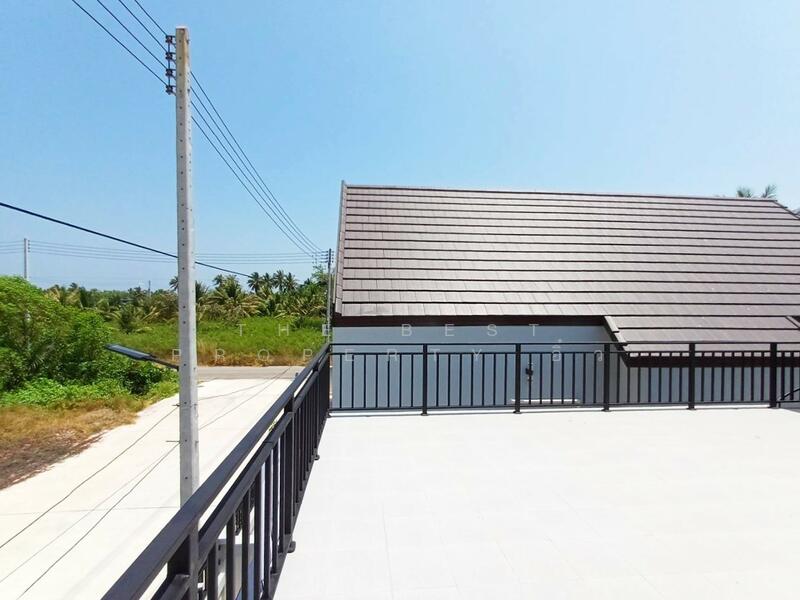 แม่กลองวิลเลจ สมุทรสงคราม, Samut Songkhram, Lat Yai, Muang Samut Songkhram, Samut Songkhram, 3 Bedrooms, 150 sqm, Single Detached House For Sale, by The Best Property อิ๋ว, 500143046 - DDproperty.com