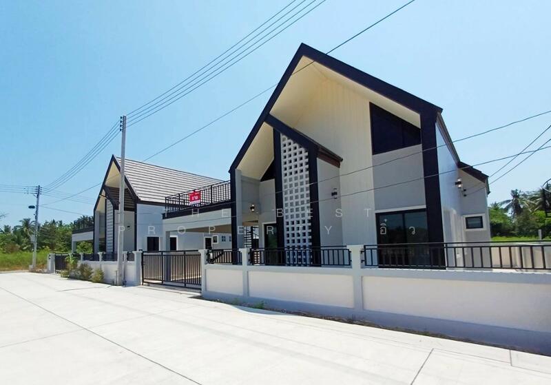 แม่กลองวิลเลจ สมุทรสงคราม, Samut Songkhram, Lat Yai, Muang Samut Songkhram, Samut Songkhram, 3 Bedrooms, 150 sqm, Single Detached House For Sale, by The Best Property อิ๋ว, 500143046 - DDproperty.com
