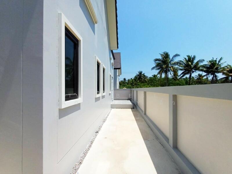 แม่กลองวิลเลจ สมุทรสงคราม, Samut Songkhram, Lat Yai, Muang Samut Songkhram, Samut Songkhram, 3 Bedrooms, 150 sqm, Single Detached House For Sale, by The Best Property อิ๋ว, 500143046 - DDproperty.com