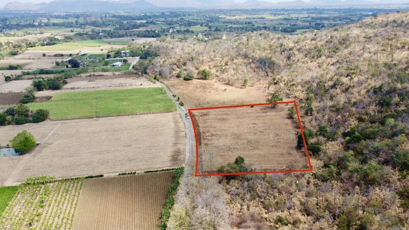 ขาย - ที่ดิน ติดภูเขา อำเภอเมือง กาญจนบุรี 7 ไร่ ราคาเพียง 1 ล้าน, กาญจนบุรี