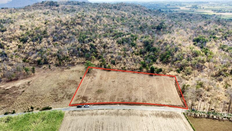 ขาย - ที่ดิน ติดภูเขา อำเภอเมือง กาญจนบุรี 7 ไร่ ราคาเพียง 1 ล้าน, กาญจนบุรี