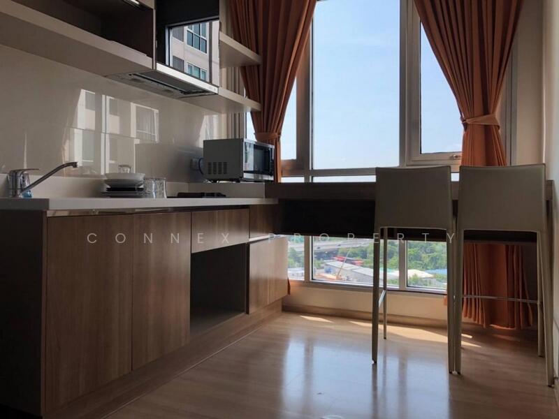 Rhythm Sathorn, Bangkok, 141 Soi Sathorn 21, Yan Nawa, Sathon, Bangkok, 1 Bedroom, 35 sqm, Condo For Rent, by Connex Property, 500143052 - DDproperty.com