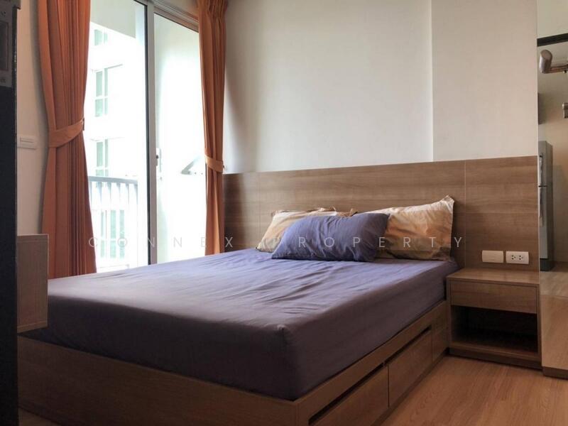 Rhythm Sathorn, Bangkok, 141 Soi Sathorn 21, Yan Nawa, Sathon, Bangkok, 1 Bedroom, 35 sqm, Condo For Rent, by Connex Property, 500143052 - DDproperty.com