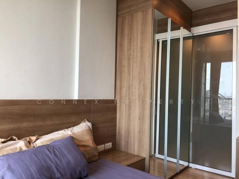 Rhythm Sathorn : ริทึ่ม สาทร, กรุงเทพ, 141 ซอยสาทร 21, ยานนาวา, สาทร, กรุงเทพ, 35 ตร.ม., คอนโด ให้เช่า, โดย Connex Property, 500143052 - DDproperty.com