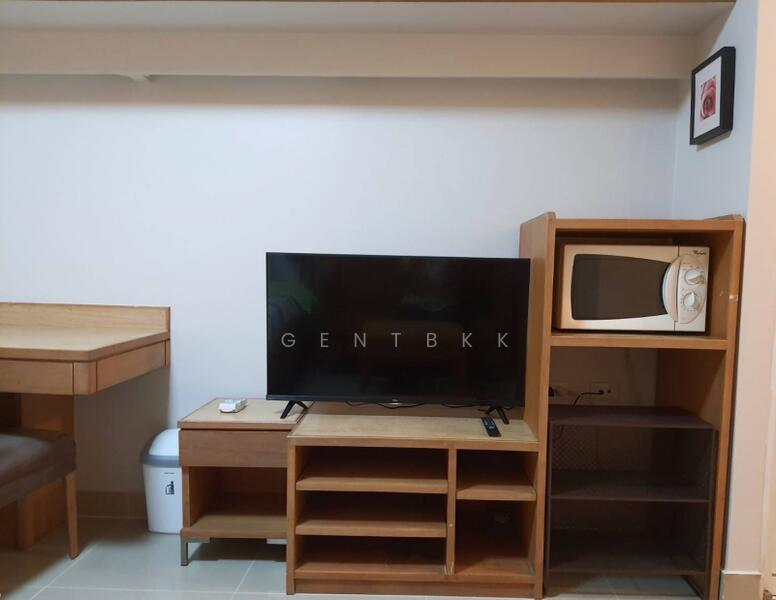 I-House Laguna Garden, Bangkok, Royal City Avenu, Bang Kapi, Huai Khwang, Bangkok, Studio, 26 sqm, Condo For Rent, by Agentbkk, 500143054 - DDproperty.com