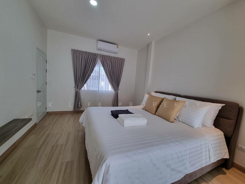 12R0554 This house for rent 2 bedroom 2 bathroom 50,000/month at thalang have fully furnished, ภูเก็ต, เทพกระษัตรี, ถลาง, ภูเก็ต, 130 ตร.ม., บ้านเดี่ยว ให้เช่า, โดย PK LIFE Property, 500143056 - DDproperty.com