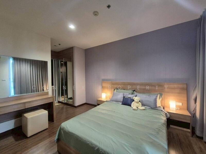 Rhythm Phahol-Ari, Bangkok, 1377 Phaholyothin Road, Samsen Nai, Phaya Thai, Bangkok, 1 Bedroom, 45 sqm, Condo For Rent, by Connex Property, 500143057 - DDproperty.com