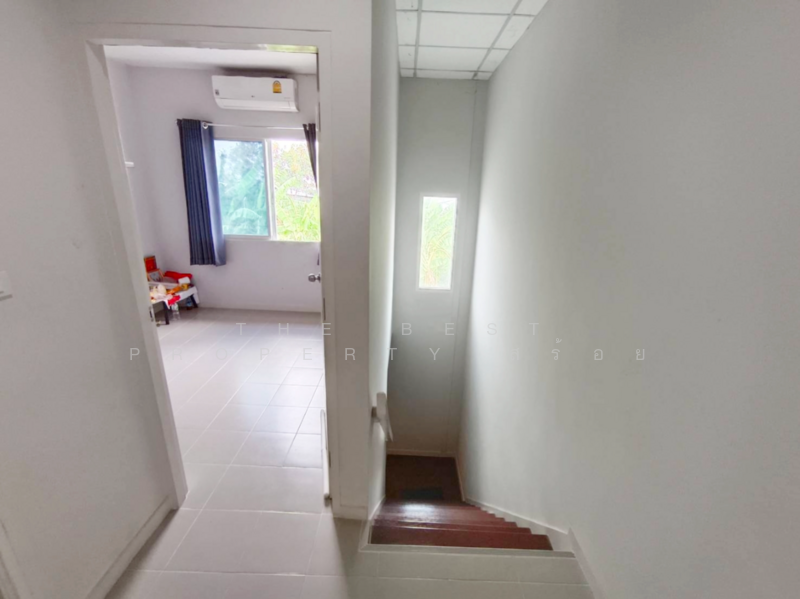 Poomjainivate Theparak, Samut Prakan, Thepharak Road, Bang Phriang, Bang Bo, Samut Prakan, 2 Bedrooms, 76 sqm, Townhouse For Sale, by The Best Property สร้อย, 500143060 - DDproperty.com